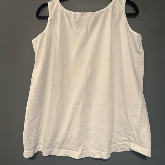 Club Lanai Maui Hawaii vintage members only rank top tee women’s size XL - Picture 4 of 5